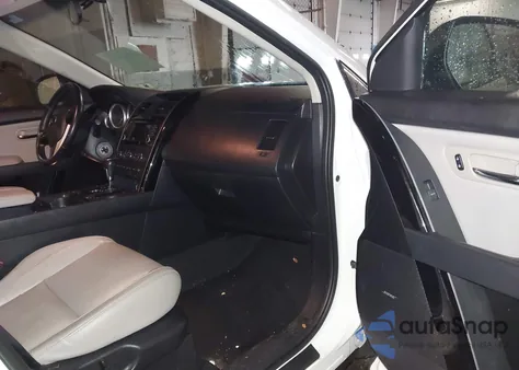 2015 Mazda Cx-9 Touring from USA, damaged, VIN JM3TB3CVXF0447547